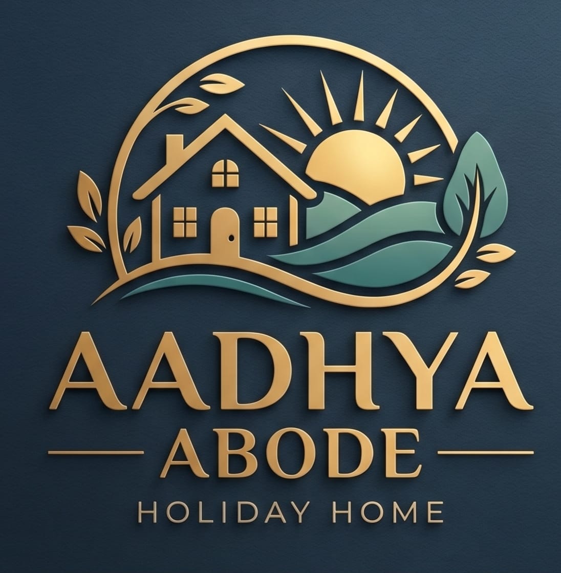 Aadhya Abode logo